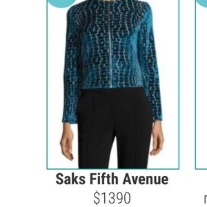 Yigal Azrouel Jacket (NWT)
